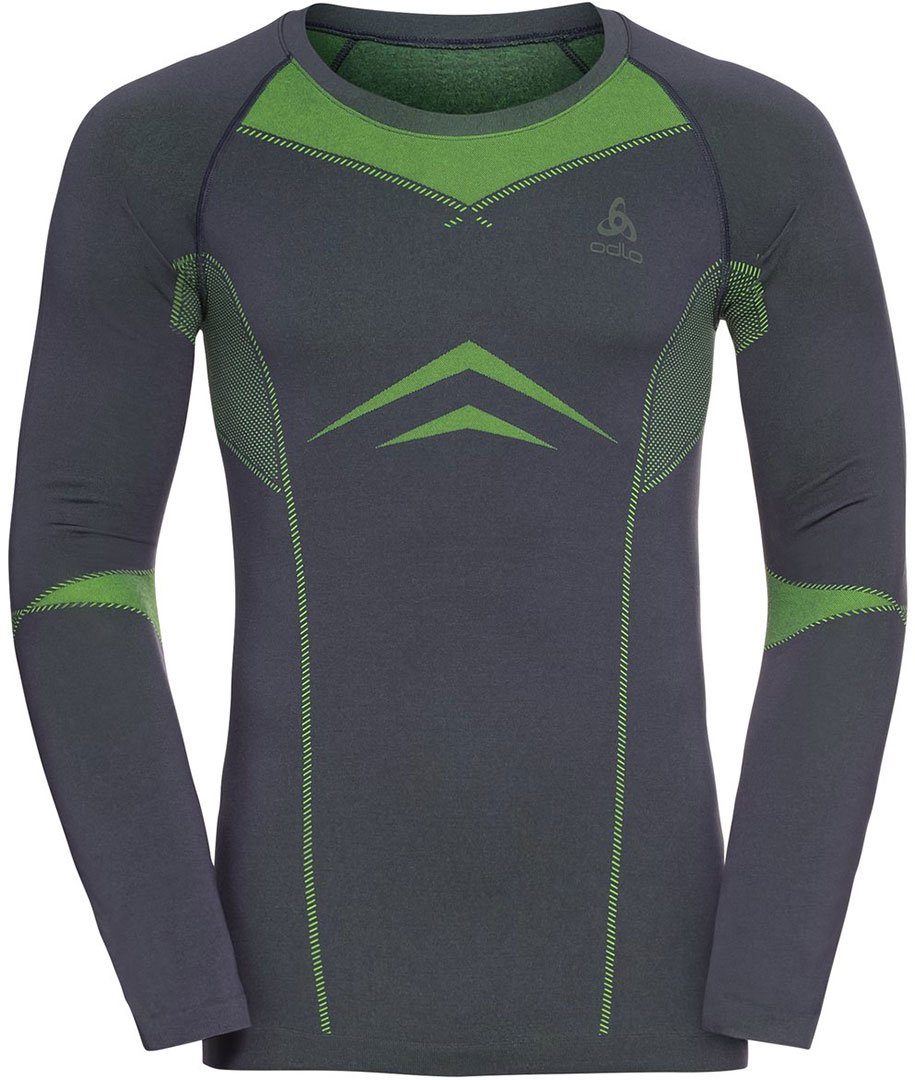 Odlo Funktionsunterhose ODLO SET LONG PERFORMANCE EVOLUTION WARM Longsleeve & Hose 2023