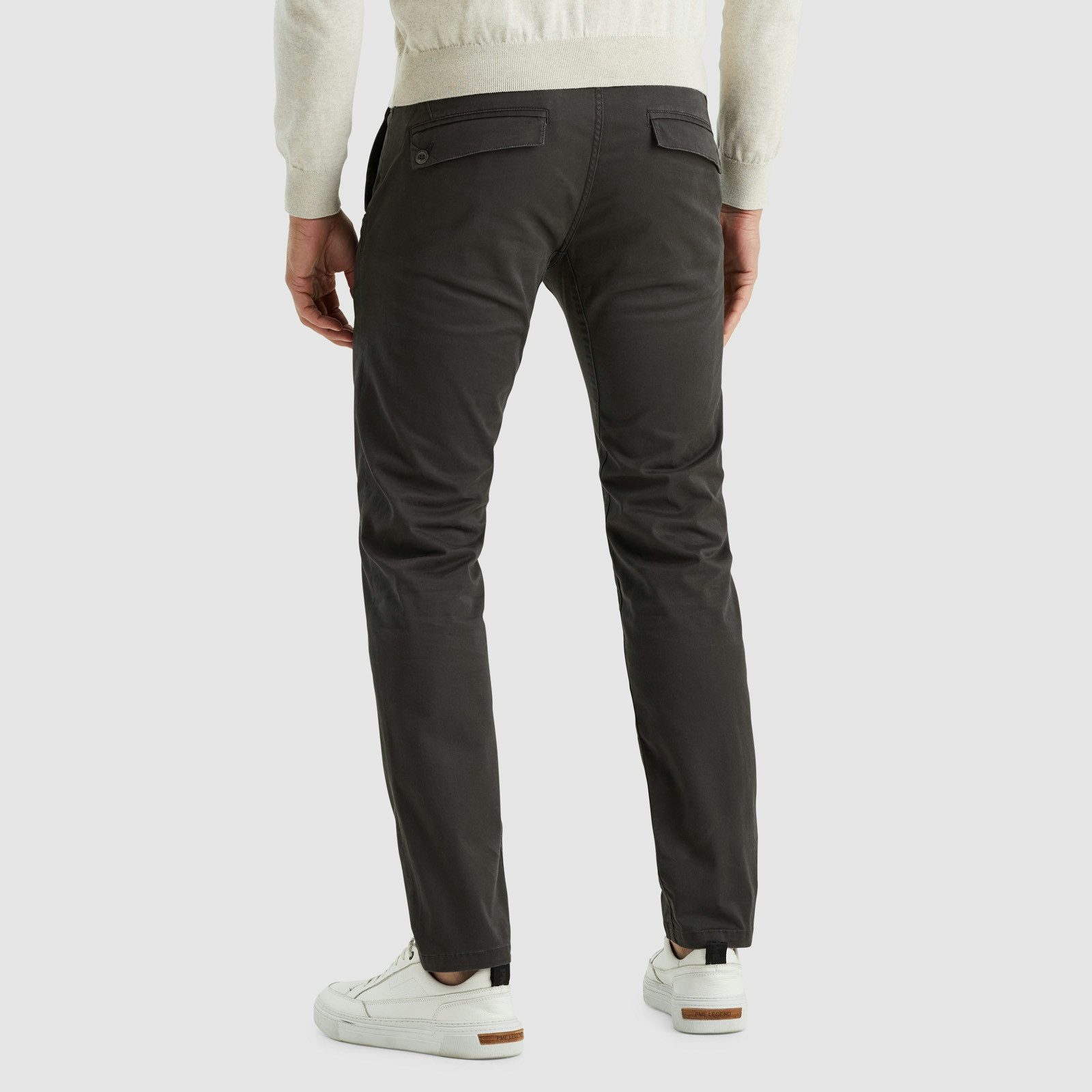 PME LEGEND Chinohose TWIN WASP CHINO LEFT HAND STRETCH TWILL mit Taschen – Bild 3 von 5