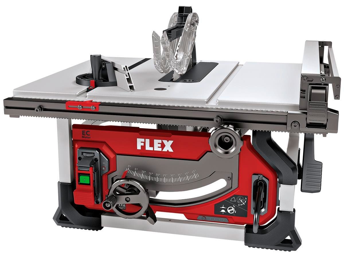 Flex Akku-Tischkreissäge TS 92 18-EC