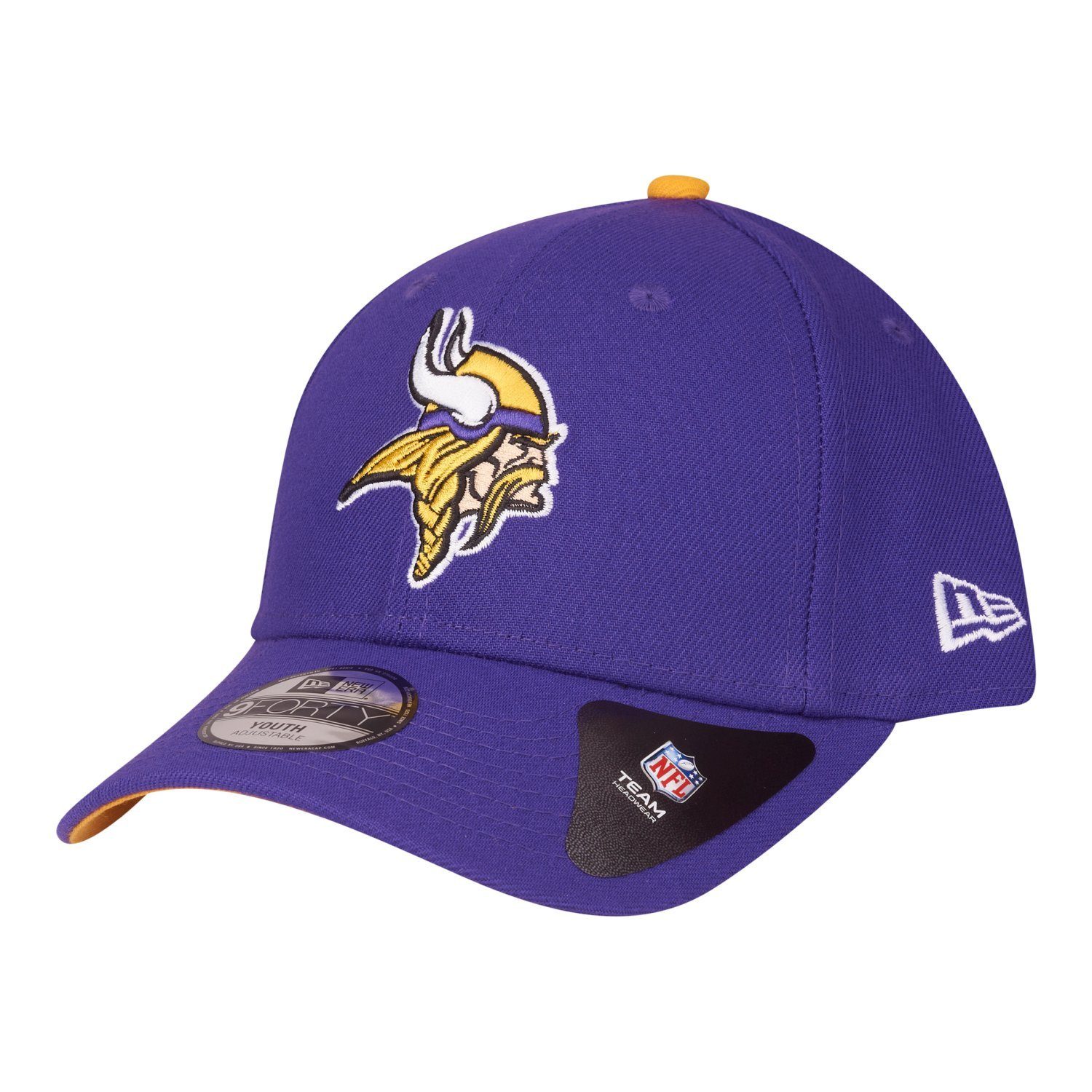 Cap Era THE New Vikings LEAGUE Minnesota NFL 9Forty Baseball Teams