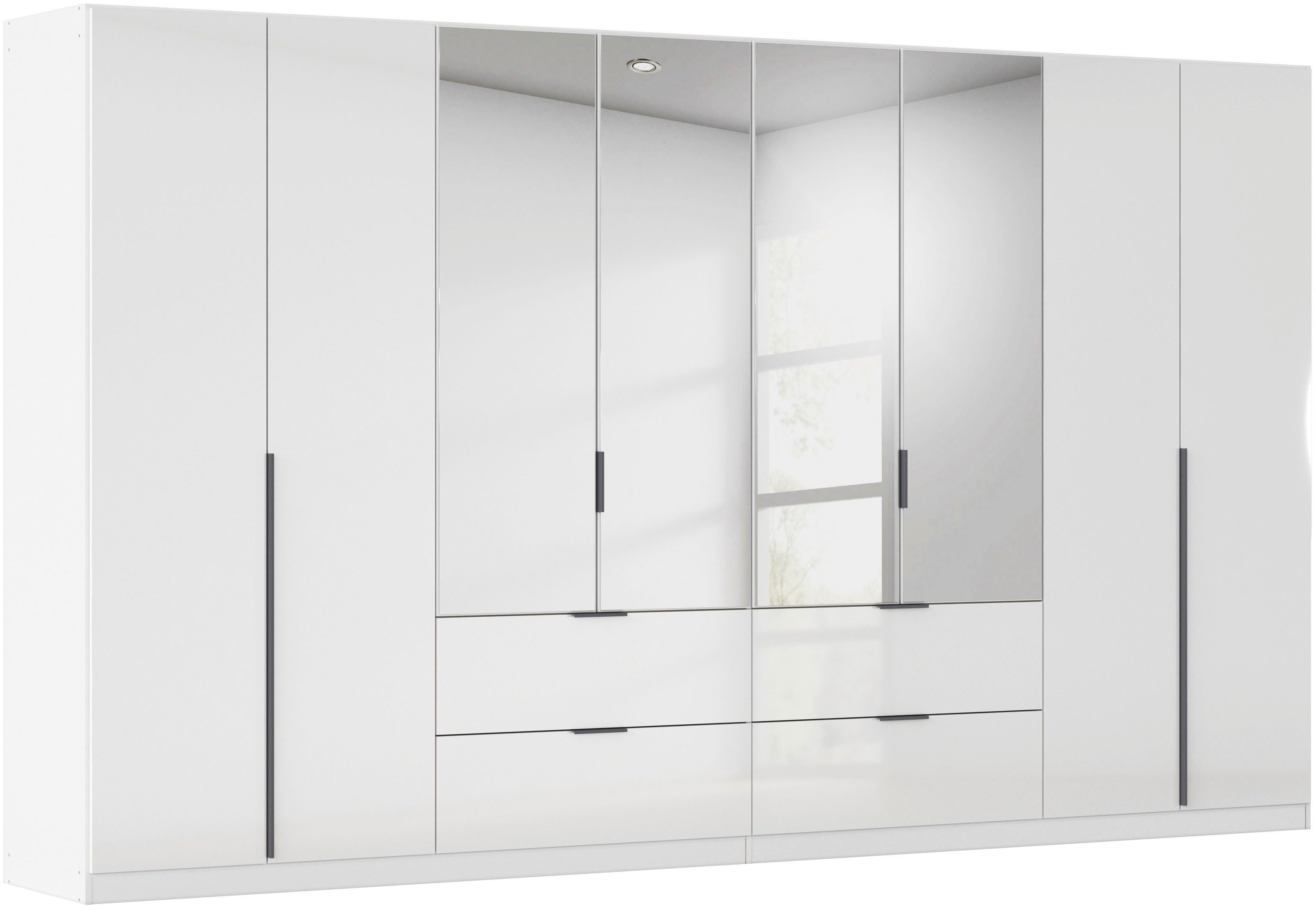 rauch Drehtürenschrank Kleiderschrank Schrank Garderobe AGORDO günstig online kaufen