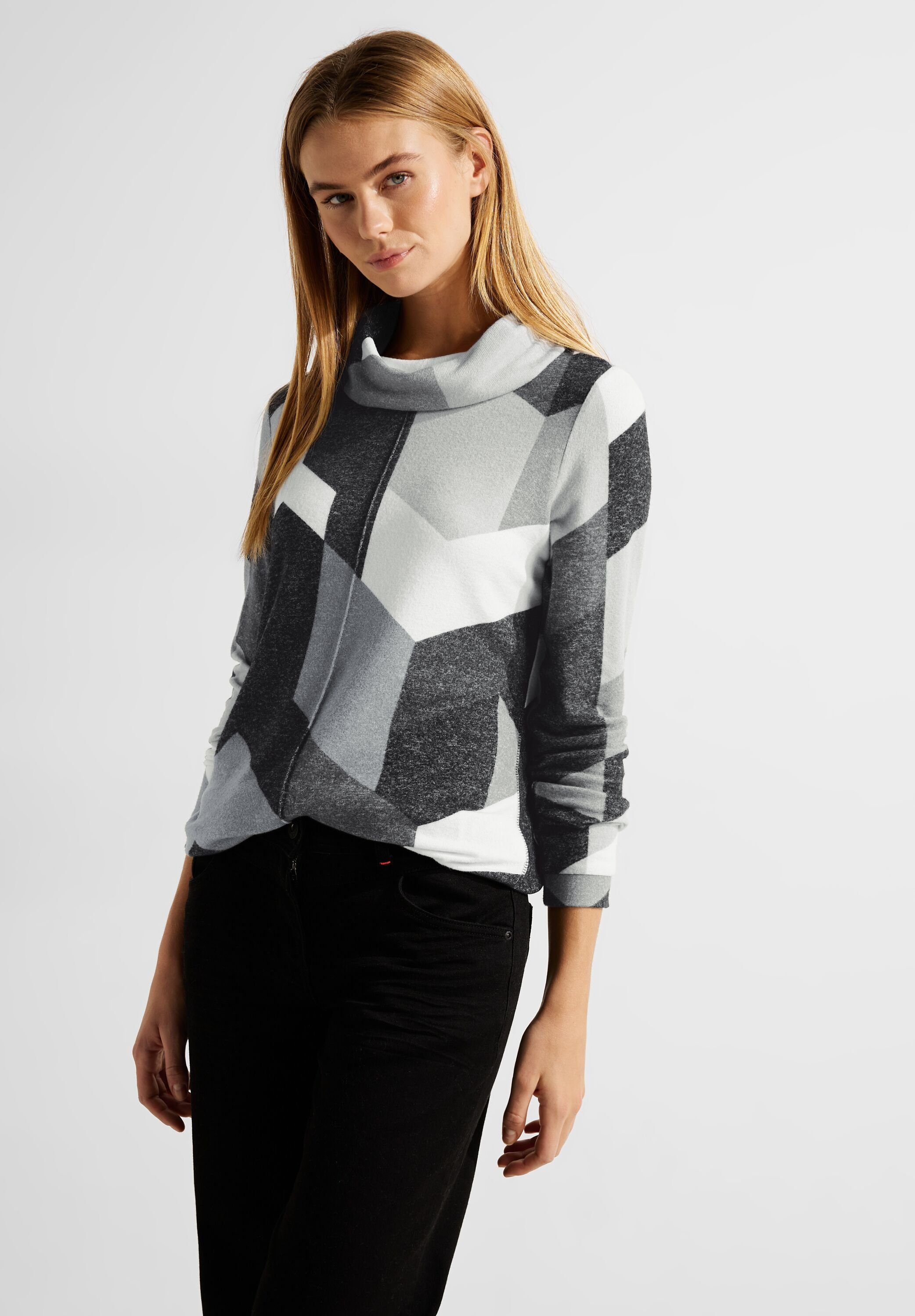 Langarmshirt