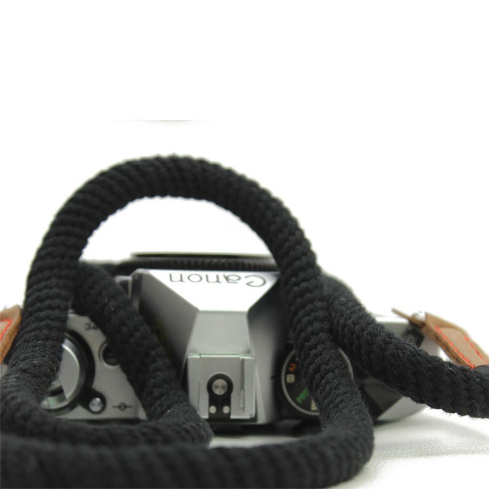 FELIXLEO Handschlaufe DSLR,für Schulterriemen Kamera Systemkamera