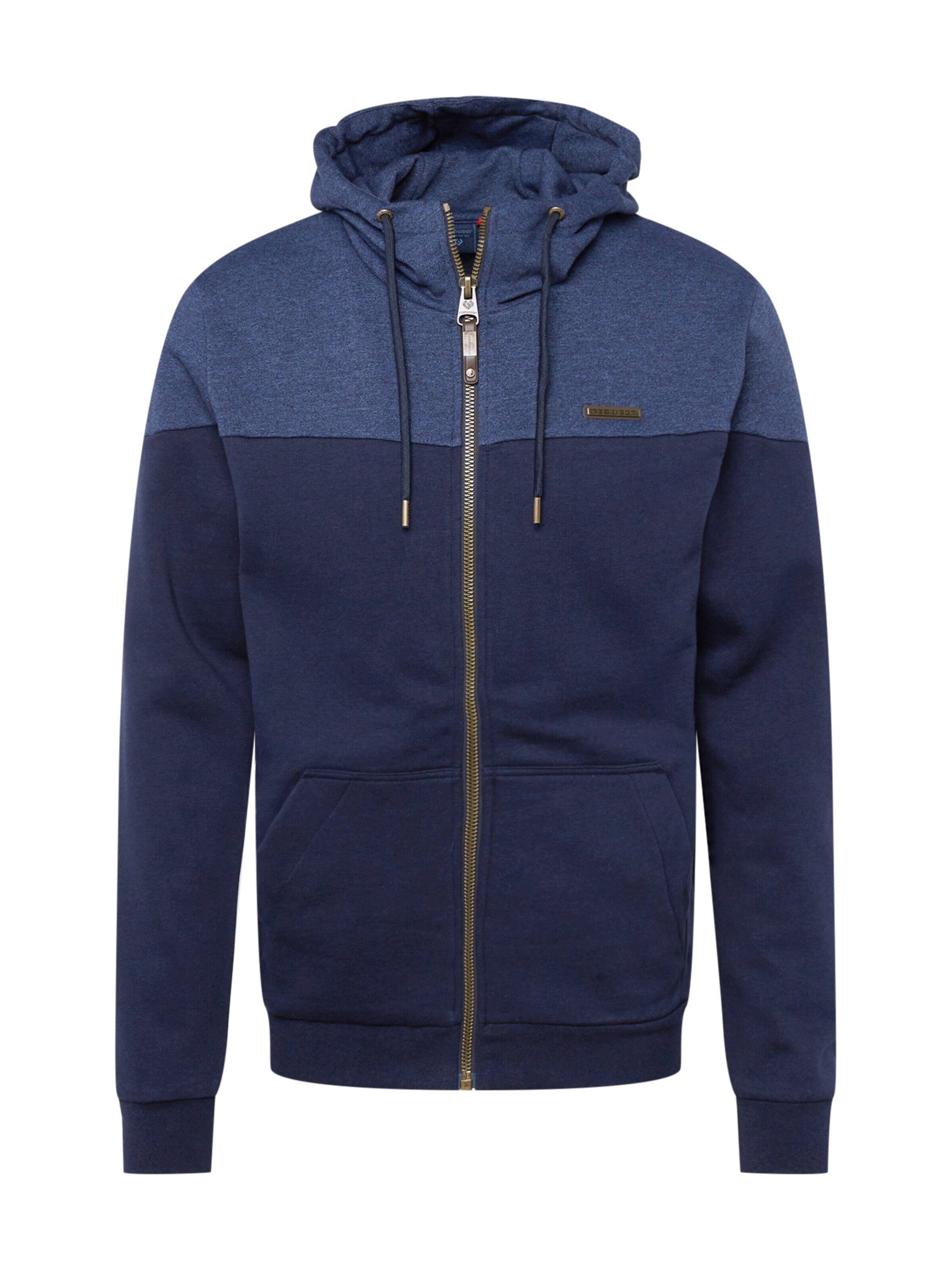 Ragwear Sweatjacke TOMMIE (1-tlg)