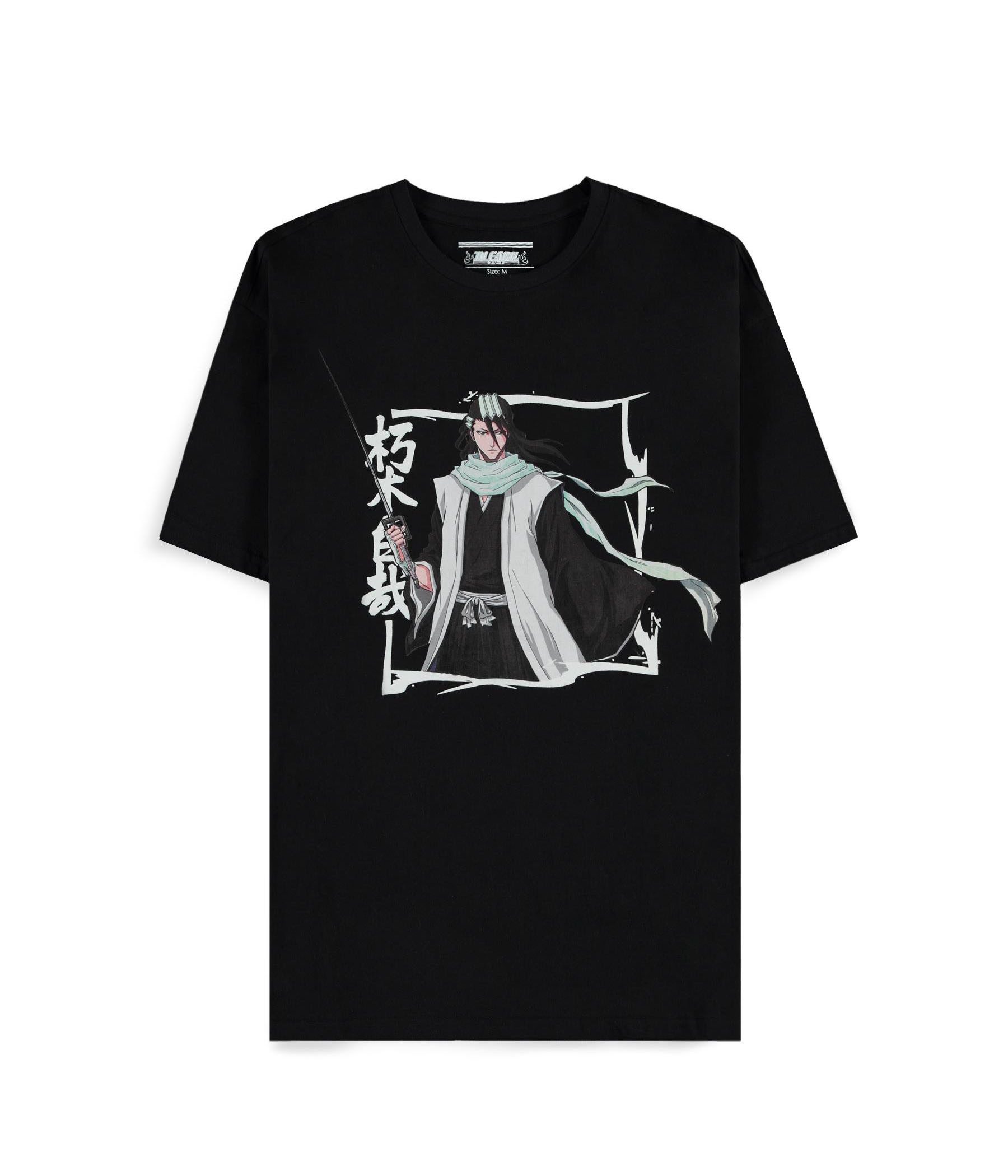 Bleach T-Shirt Byakuya