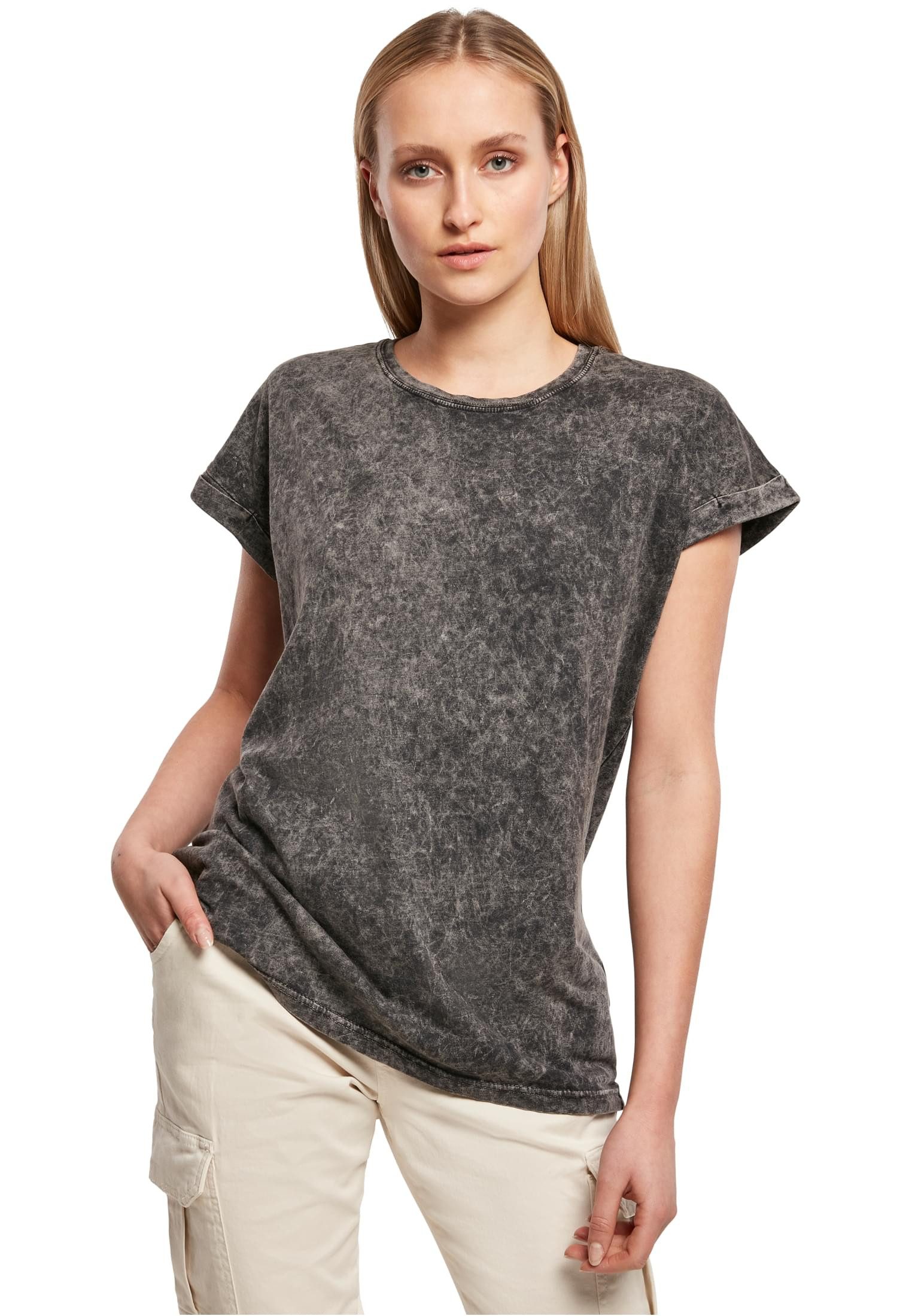 urbandreamz T-Shirt Damen Kurzarm Rundhals mit günstig online kaufen