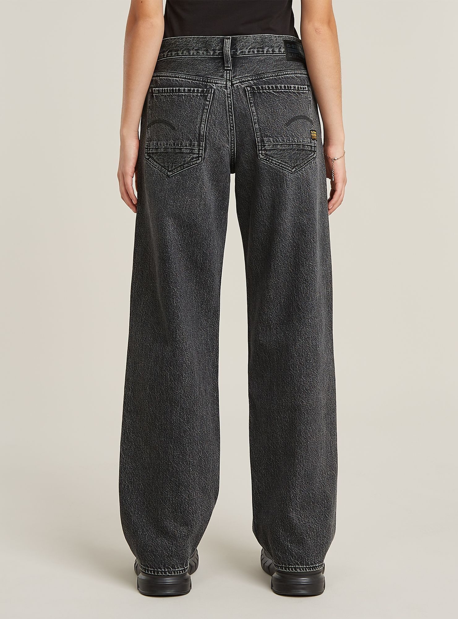 G-STAR 5-Pocket-Jeans Judee Loose Low Waist Jeans günstig online kaufen