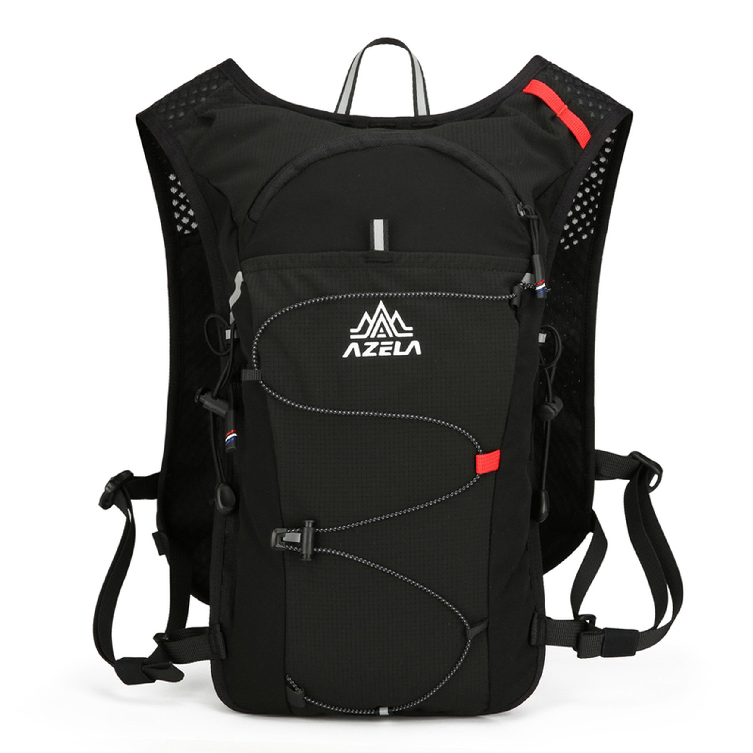 Maity Trinkrucksack 10L Laufweste für Herren & Damen Atmungsaktiver Marathon Radfahren, Ultraleicht