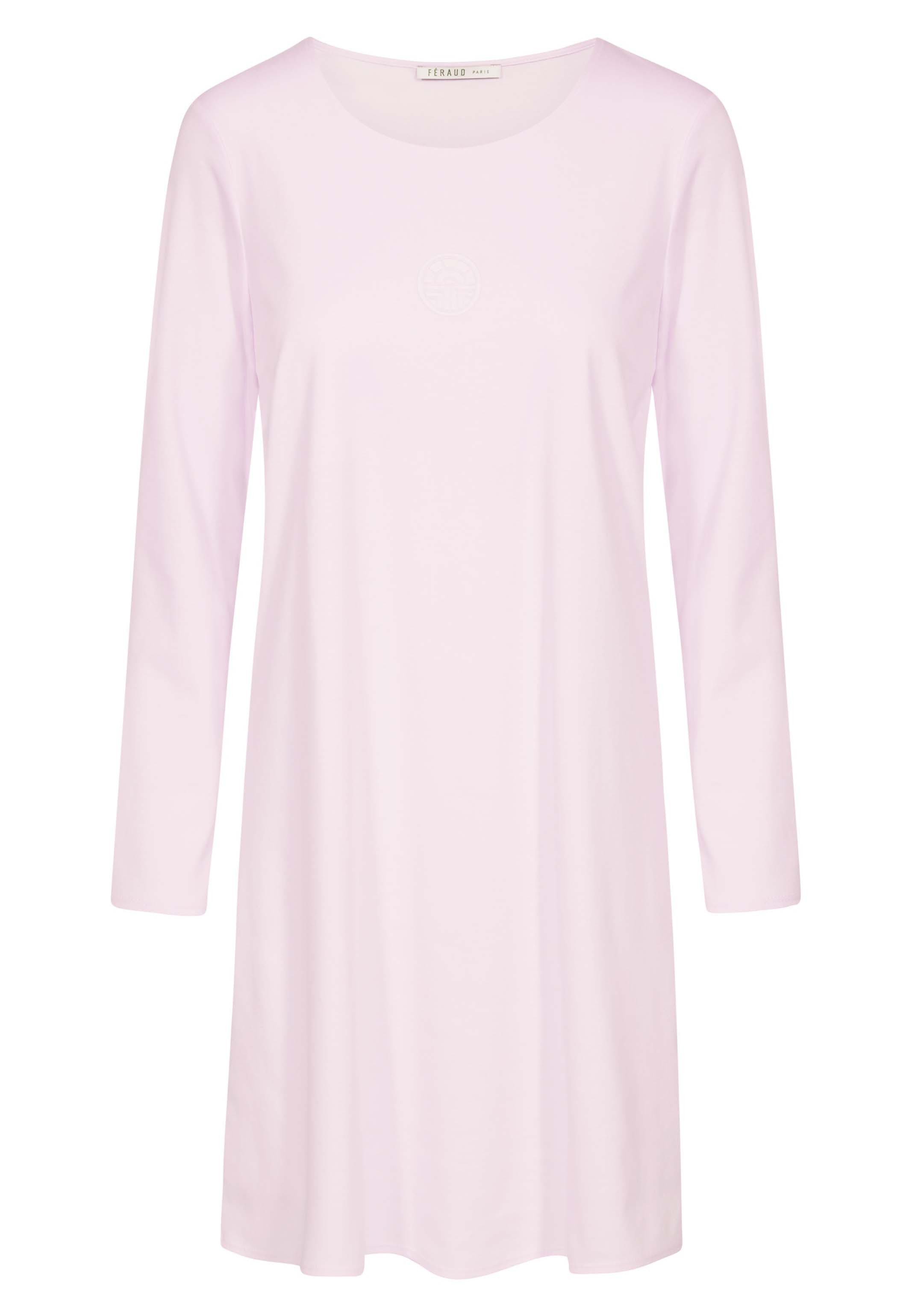 Féraud Nachthemd Basic (1-tlg) Nachthemd - Baumwolle - Bigshirt mit langen günstig online kaufen