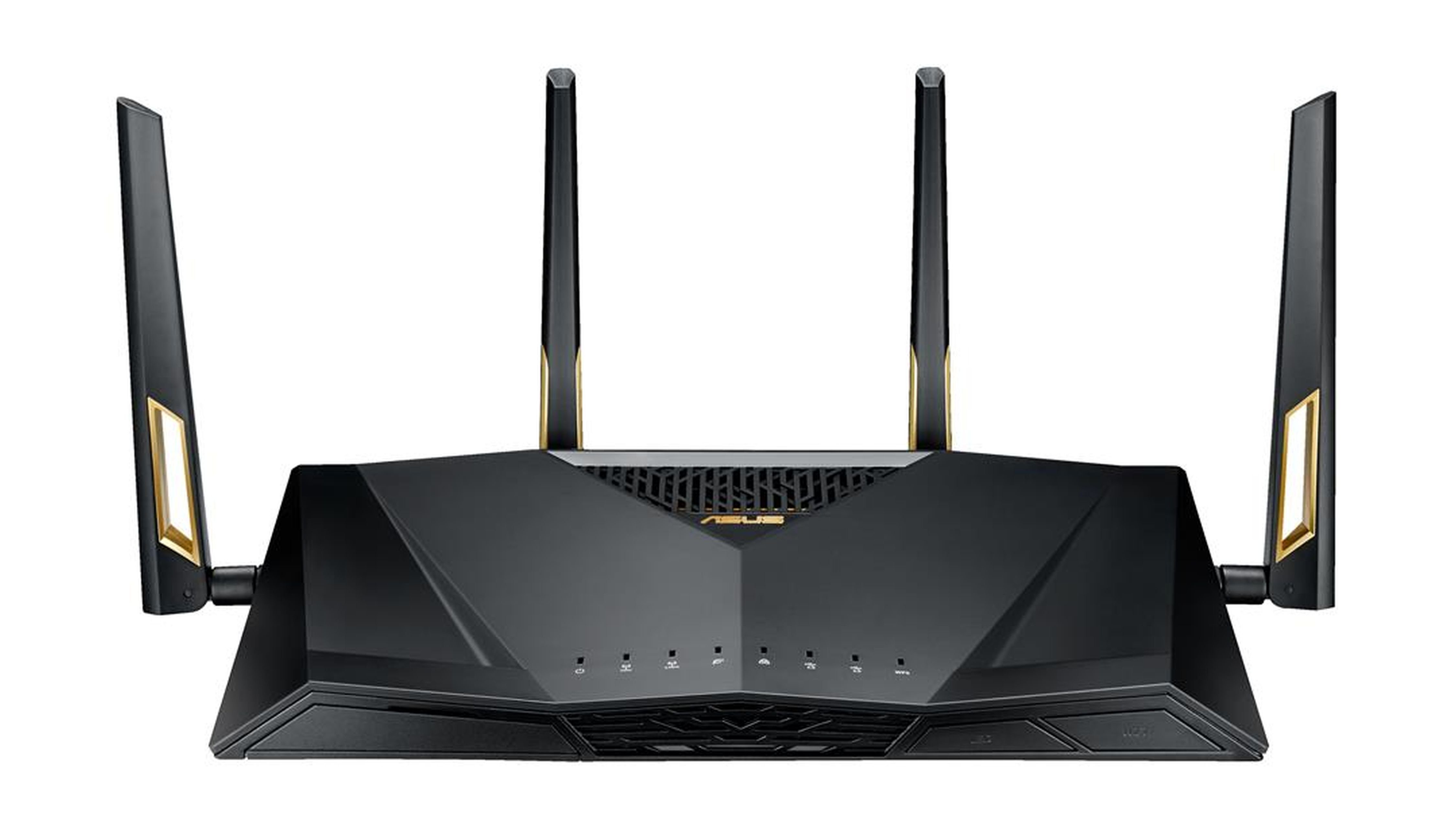 Image of Asus »Dual-Band 802.11ax WLAN-Router« WLAN-Router, RT-AX88U AX6000 AiMesh