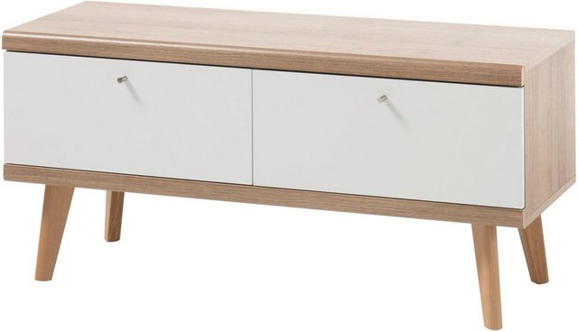 andas Lowboard »Merle«, im skandinavischen Design, Breite 107 cm-Otto