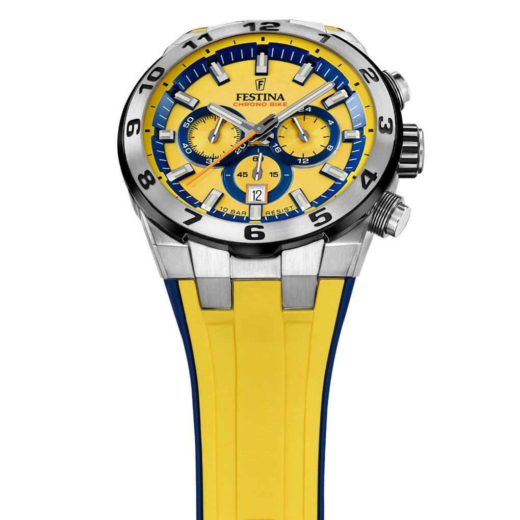 Festina Chronograph Chrono Bike Chronograph F20671/4 günstig online kaufen
