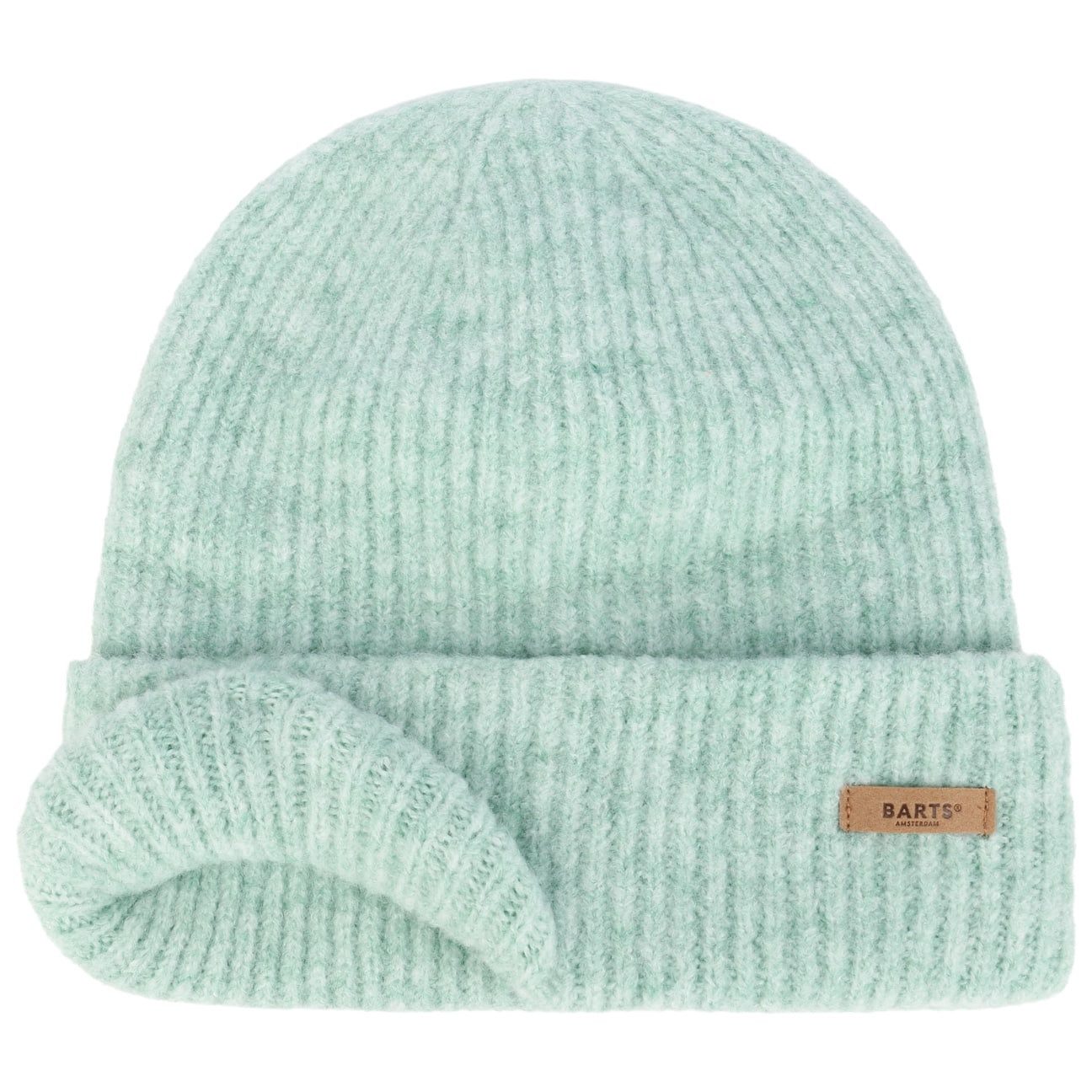 Barts Beanie (1-St) Strickmütze mit Umschlag