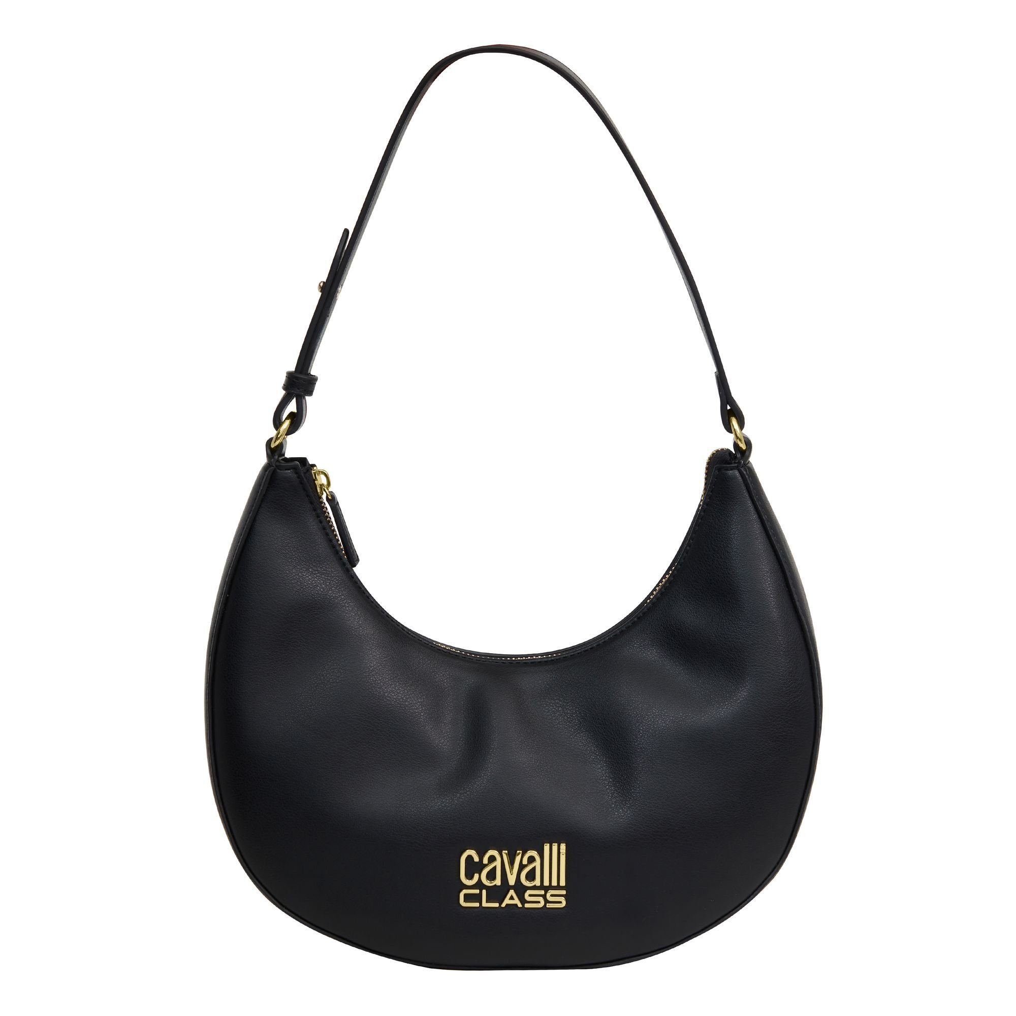 Cavalli Class Schultertasche, Kunstleder