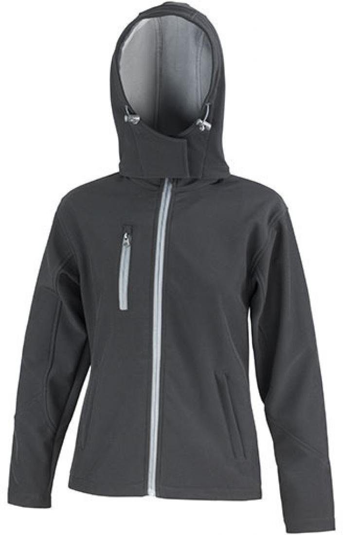 Result Softshelljacke Ladies Core Lite Hooded Soft Shell Jacket günstig online kaufen