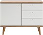 andas Sideboard »Merle«, im skandinavischen Design, Breite 107 cm, Bild 2