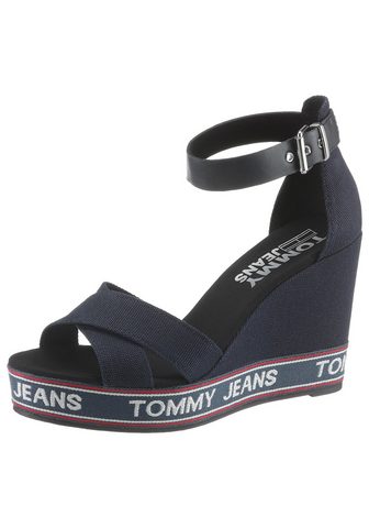 TOMMY JEANS TOMMY джинсы Туфли на высоком каблуке ...