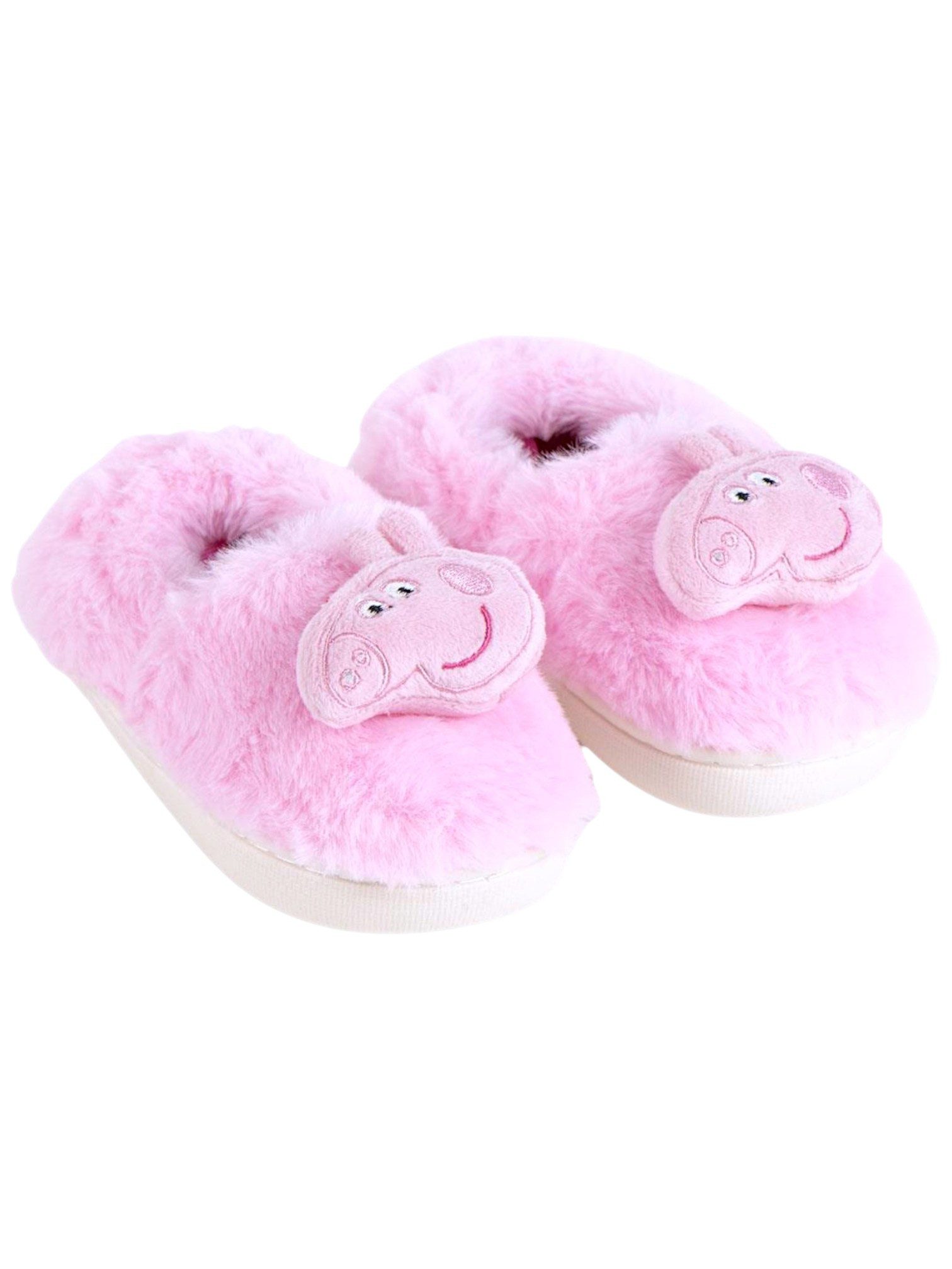 Peppa Wutz Plüsch Hausschuh