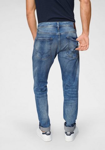 PEPE JEANS Pepe джинсы Джинсы прямого силуэтa &ra...