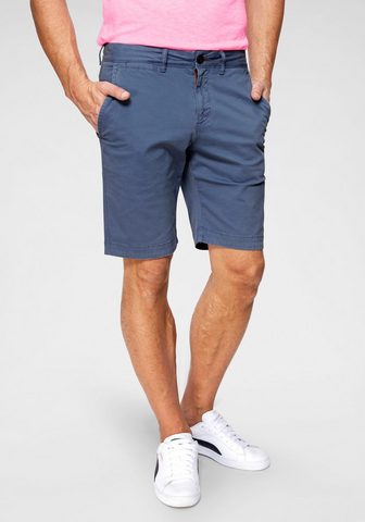SUPERDRY Шорты »INTERNATIONAL узкий брюки...