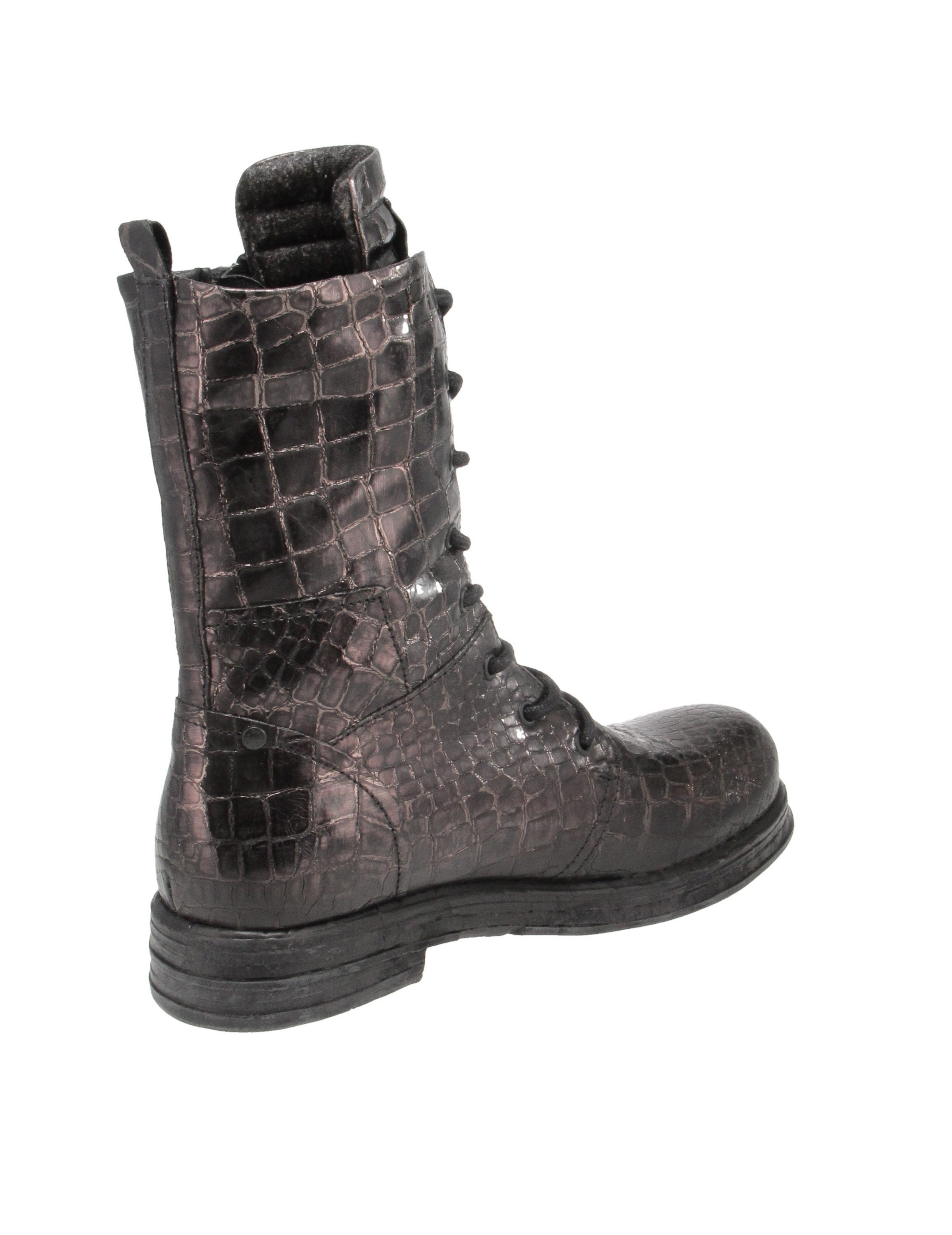 Replay Replay Winsted GWL26 C0097L - Damen Schuhe Stiefel - DK-SILV Stiefel