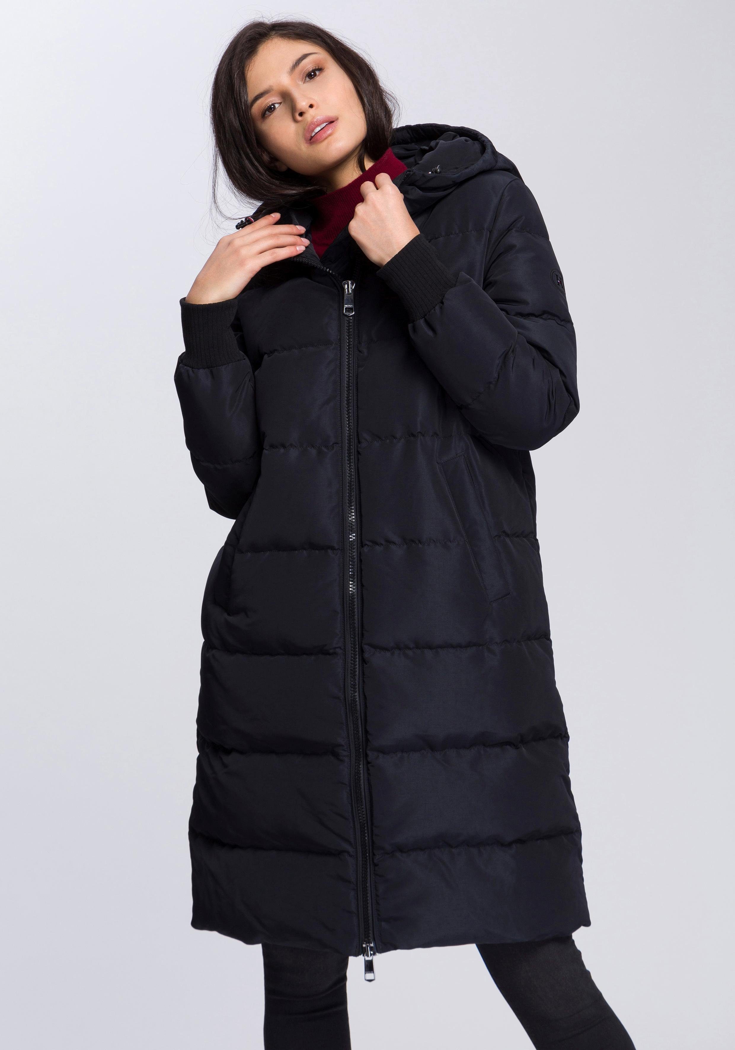 Tommy Hilfiger Mantel »AMBER SLEEPING BAG DOWN COAT« online kaufen OTTO