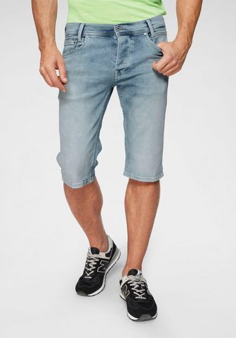 PEPE JEANS Pepe джинсы шорты джинсовые »SPI...