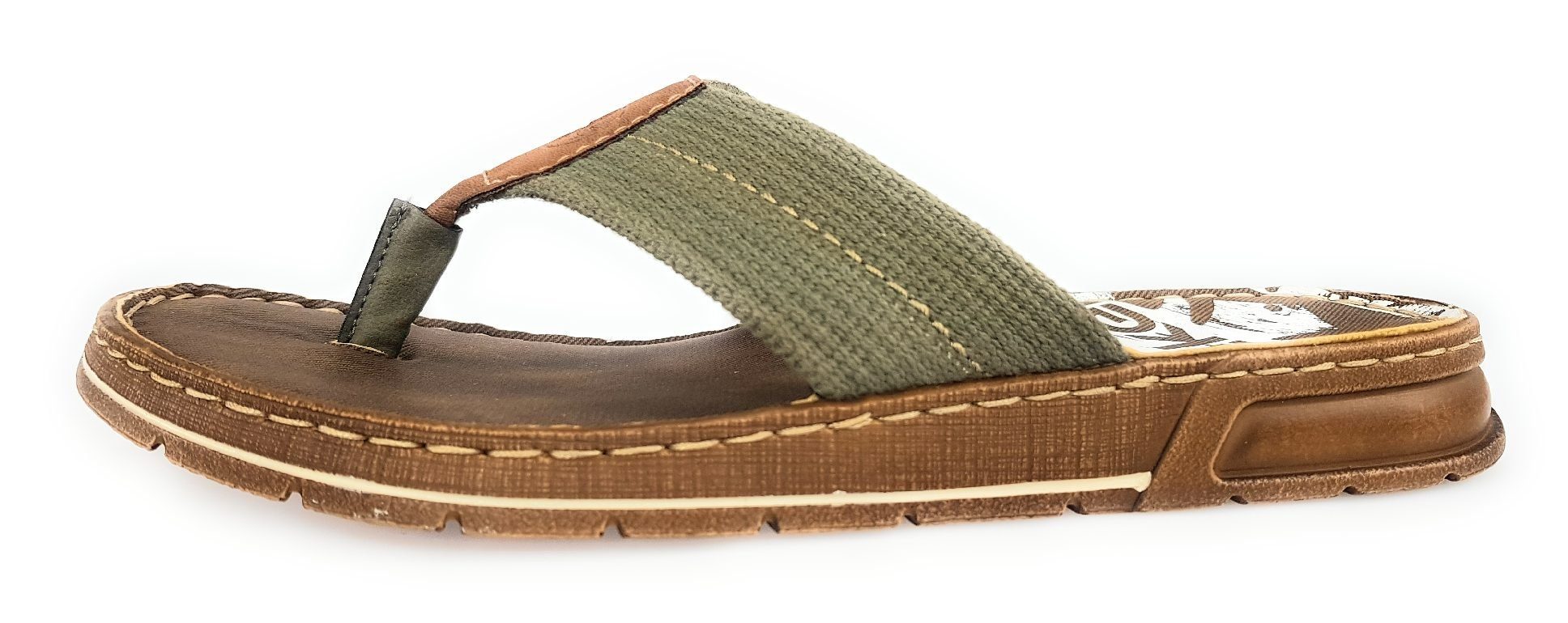 Rieker Pantolette Hausschuh