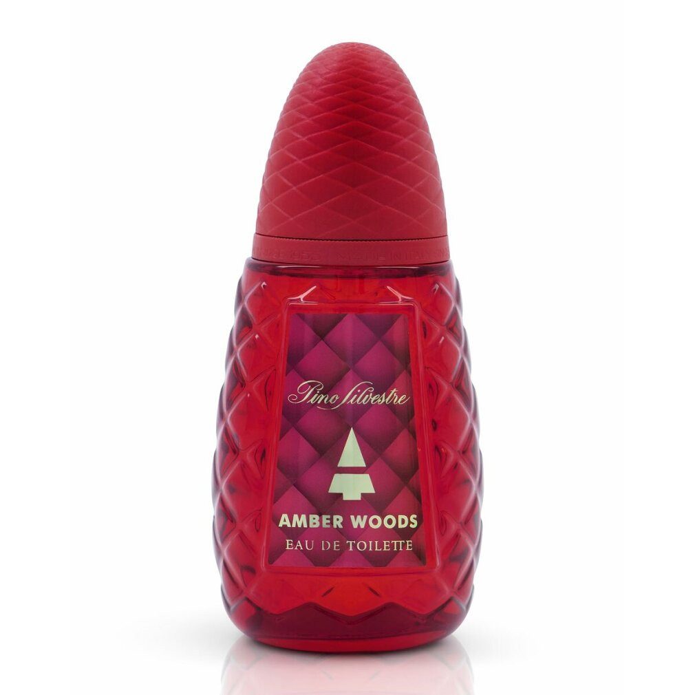 Pino Silvestre Eau de Toilette Amber Woods Eau De Toilette (edt) 125ml