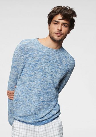JOHN DEVIN Трикотажный пуловер