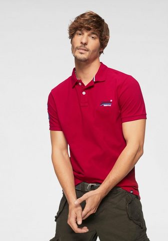 SUPERDRY Кофта-поло »CLASSIC PIQUE POLO&l...