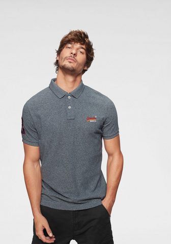 SUPERDRY Кофта-поло »CLASSIC PIQUE POLO&l...