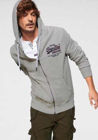 SUPERDRY Кофта с капюшоном »VINTAGE LOGO ...