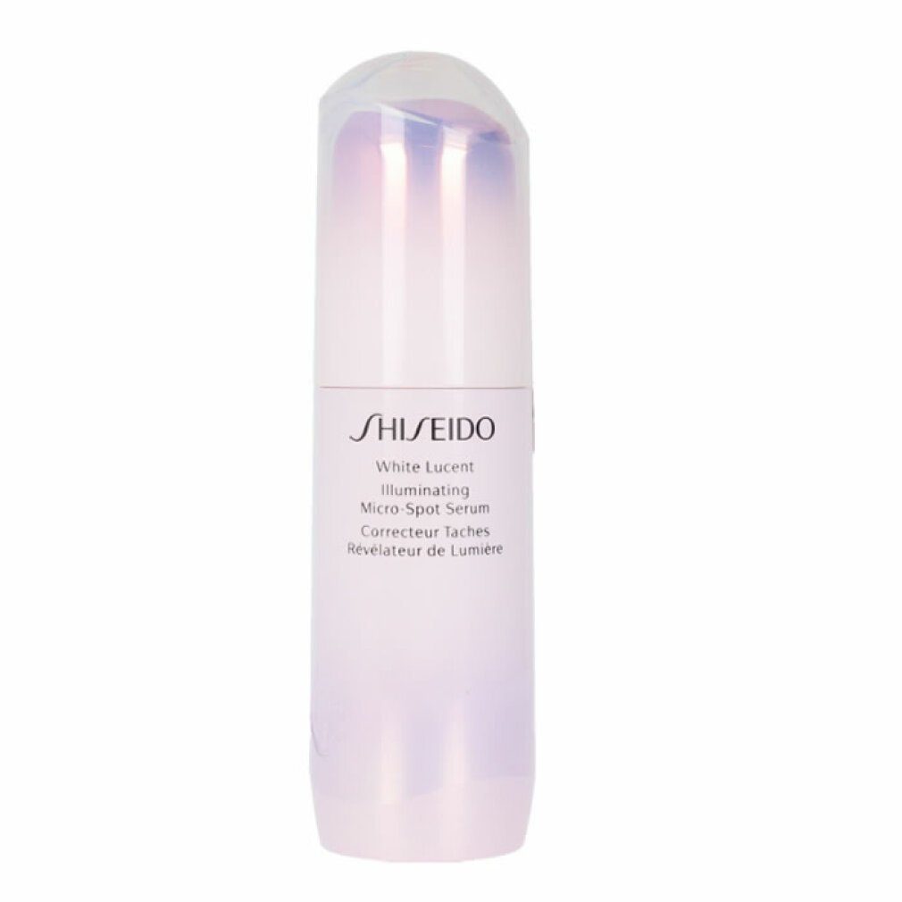 SHISEIDO Tagescreme Shiseido White Lucent Illuminating Micro-Spot Serum 30 ml