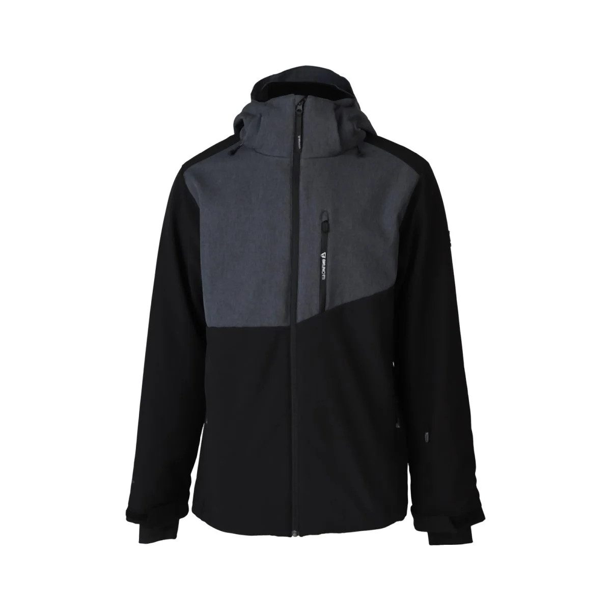 Brunotti Skijacke Twinstroke Men Softshell Jacket BLACK