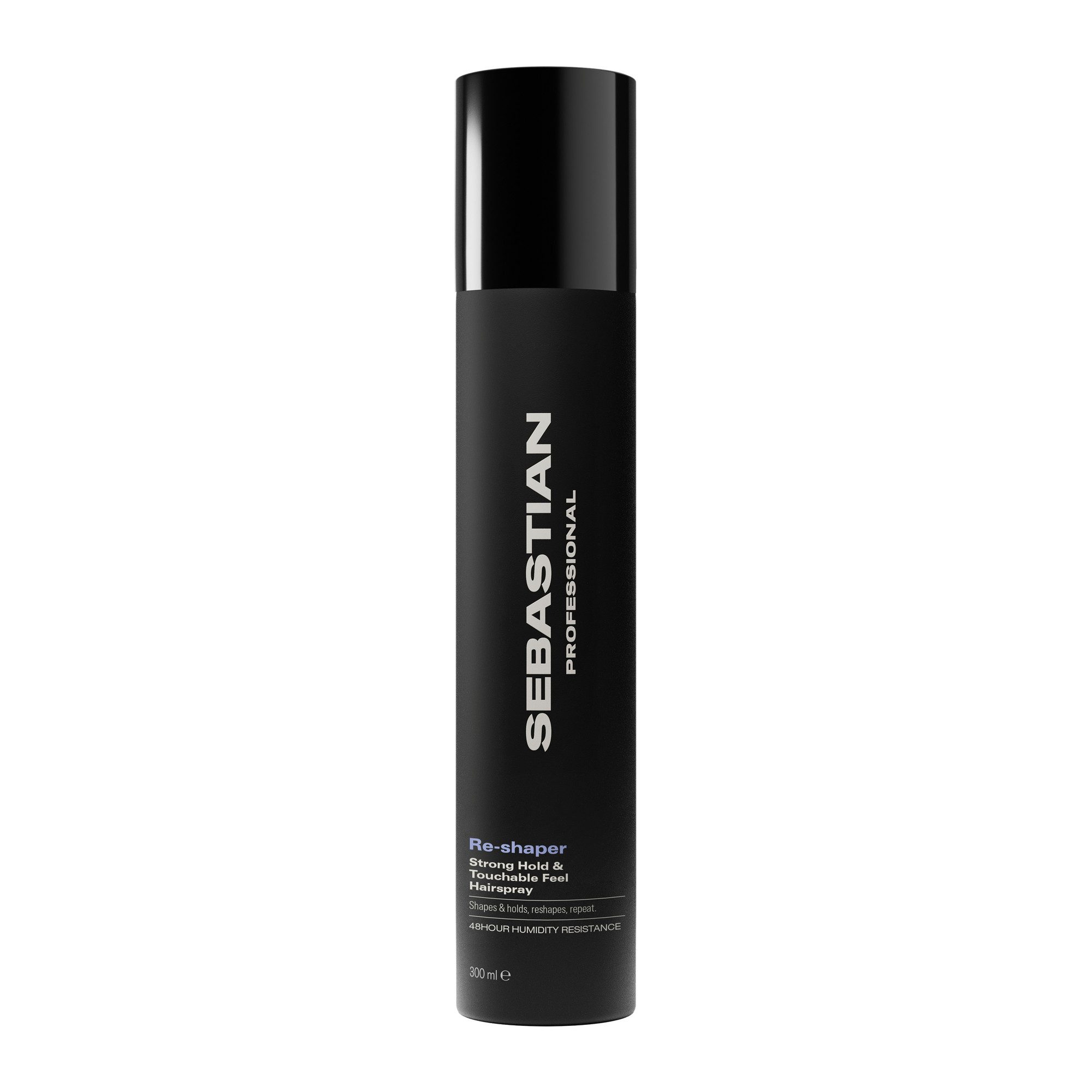 Sebastian Professional Haarpflege-Spray Re-Shaper, für glanzloses, Frizz-anfälliges und widerspenstiges Haar