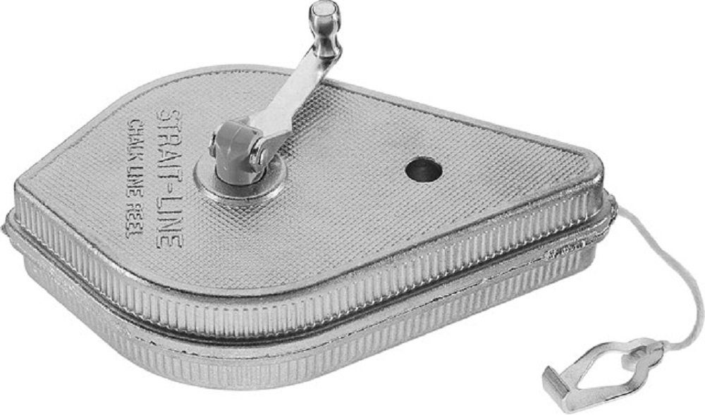 Kraft Werkzeuge Markierungslinie Kraft Werkzeuge Schlagschnurgerät, 4tlg.