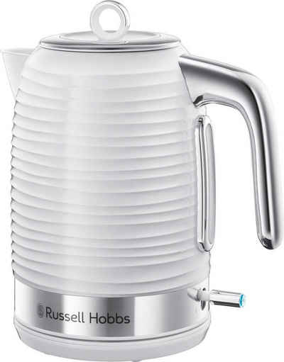 RUSSELL HOBBS Wasserkocher Inspire 24360-70, 1,7 l, 2400 W, Schnellkochfunktion, energiesparend