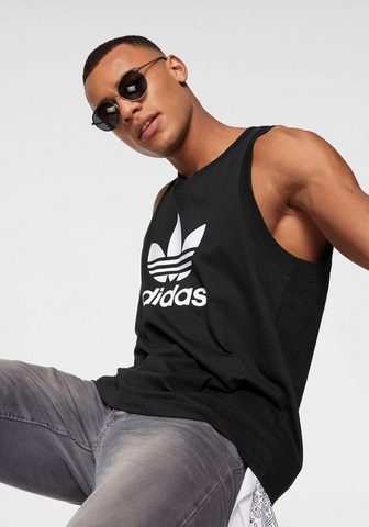 ADIDAS ORIGINALS Топ »TREFOIL TANK«