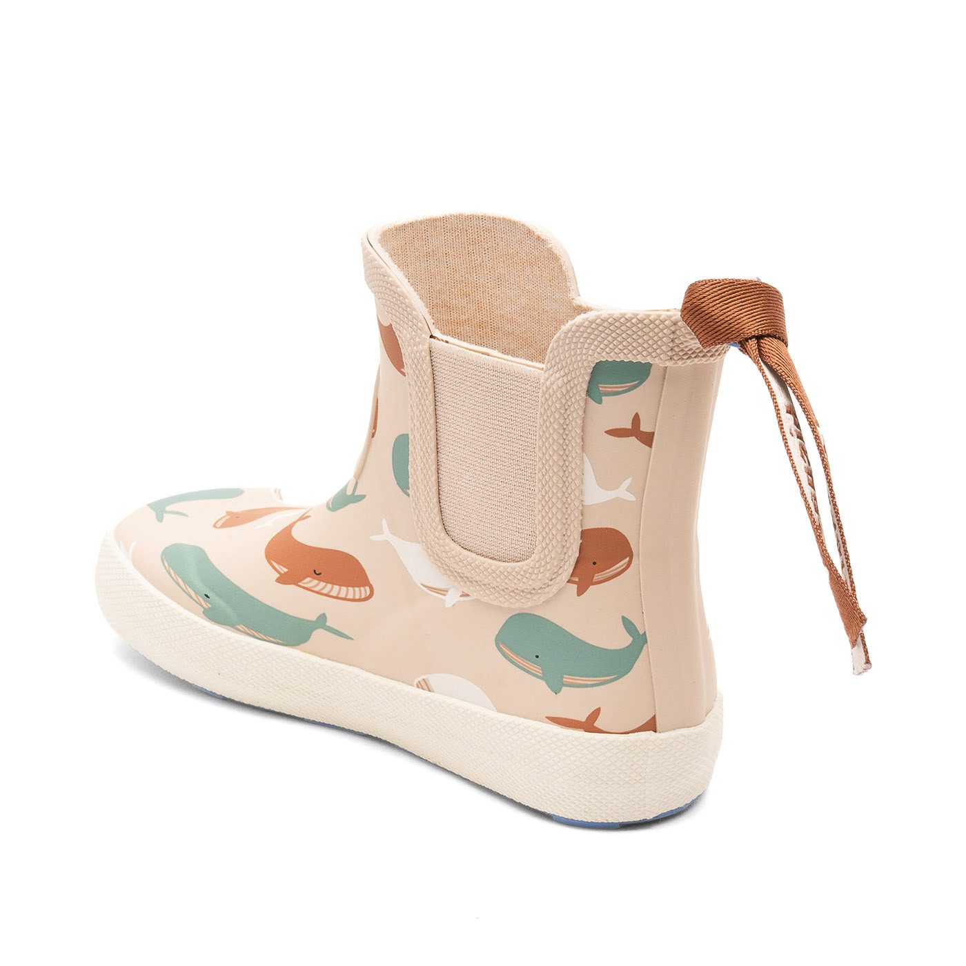 Bisgaard barefoot rubber boot Gummistiefel Regenstiefel für Kleinkinder, Größenschablone zum Download