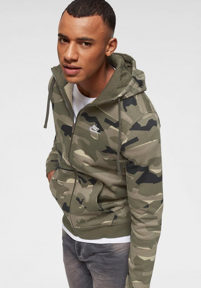 Nike Camouflage Jogginganzug Nike Camouflage Jogginganzug