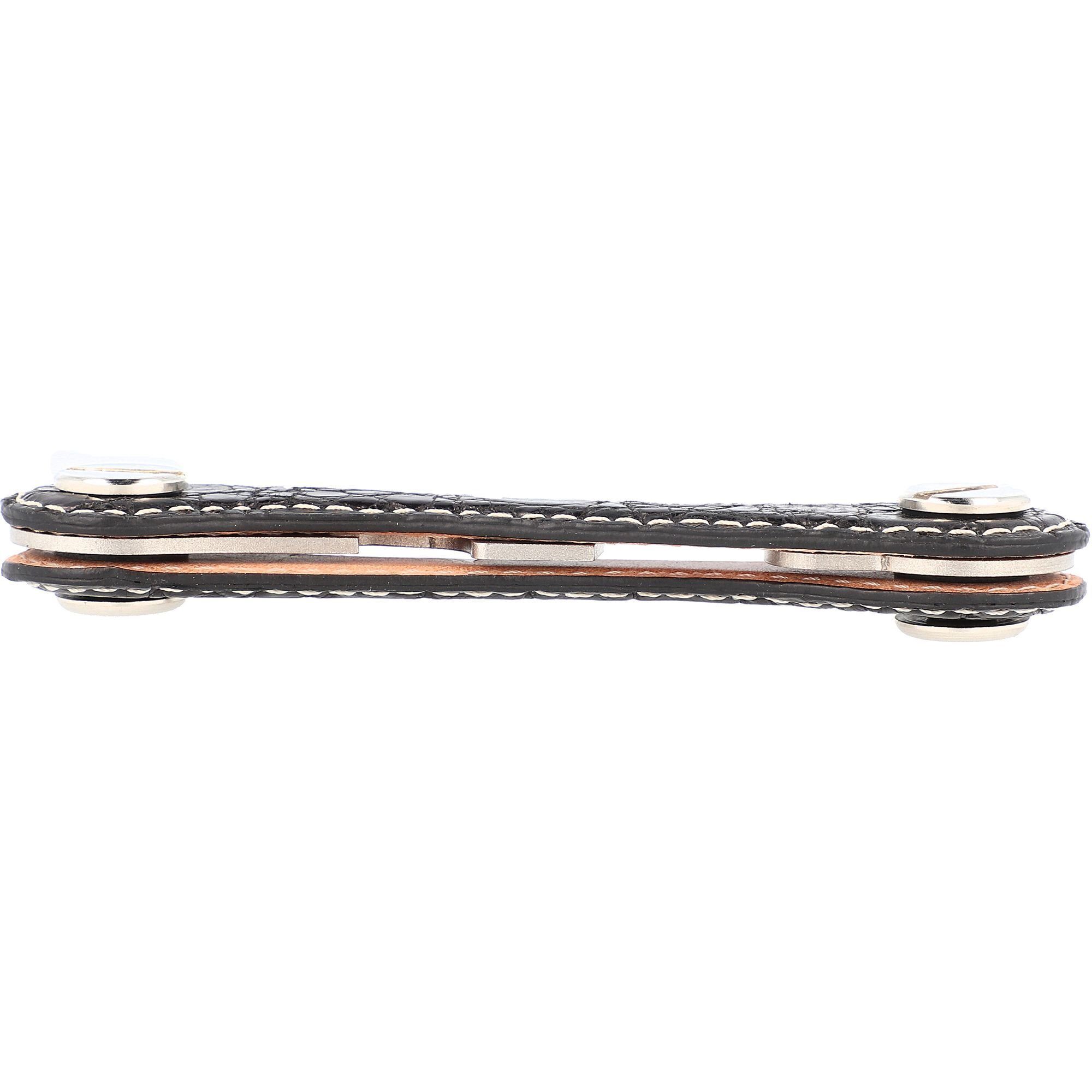 Keykeepa Schlüsseltasche Leather, Leder