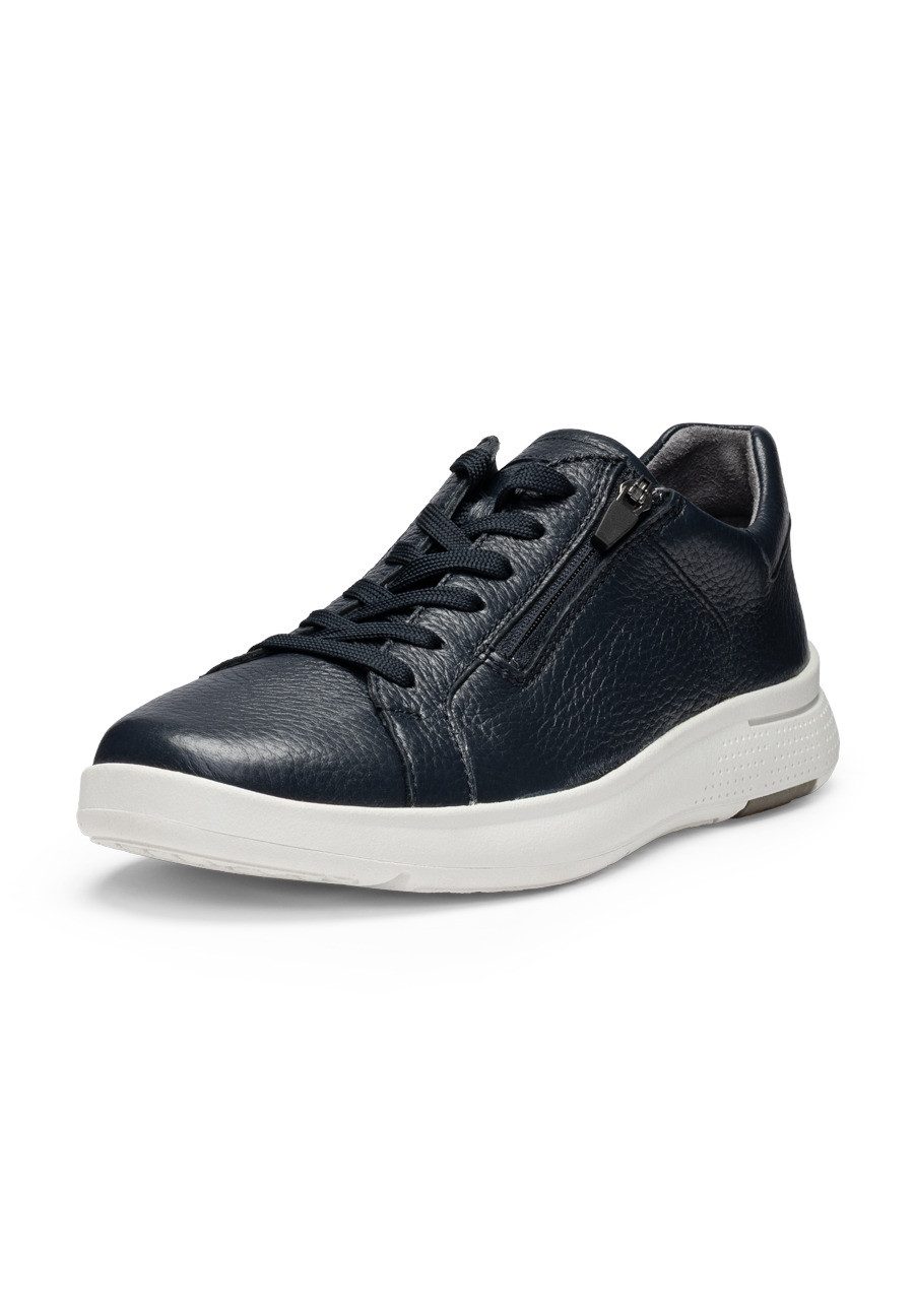 vitaform Herrenschuhe Sneaker Hirschleder Sneaker