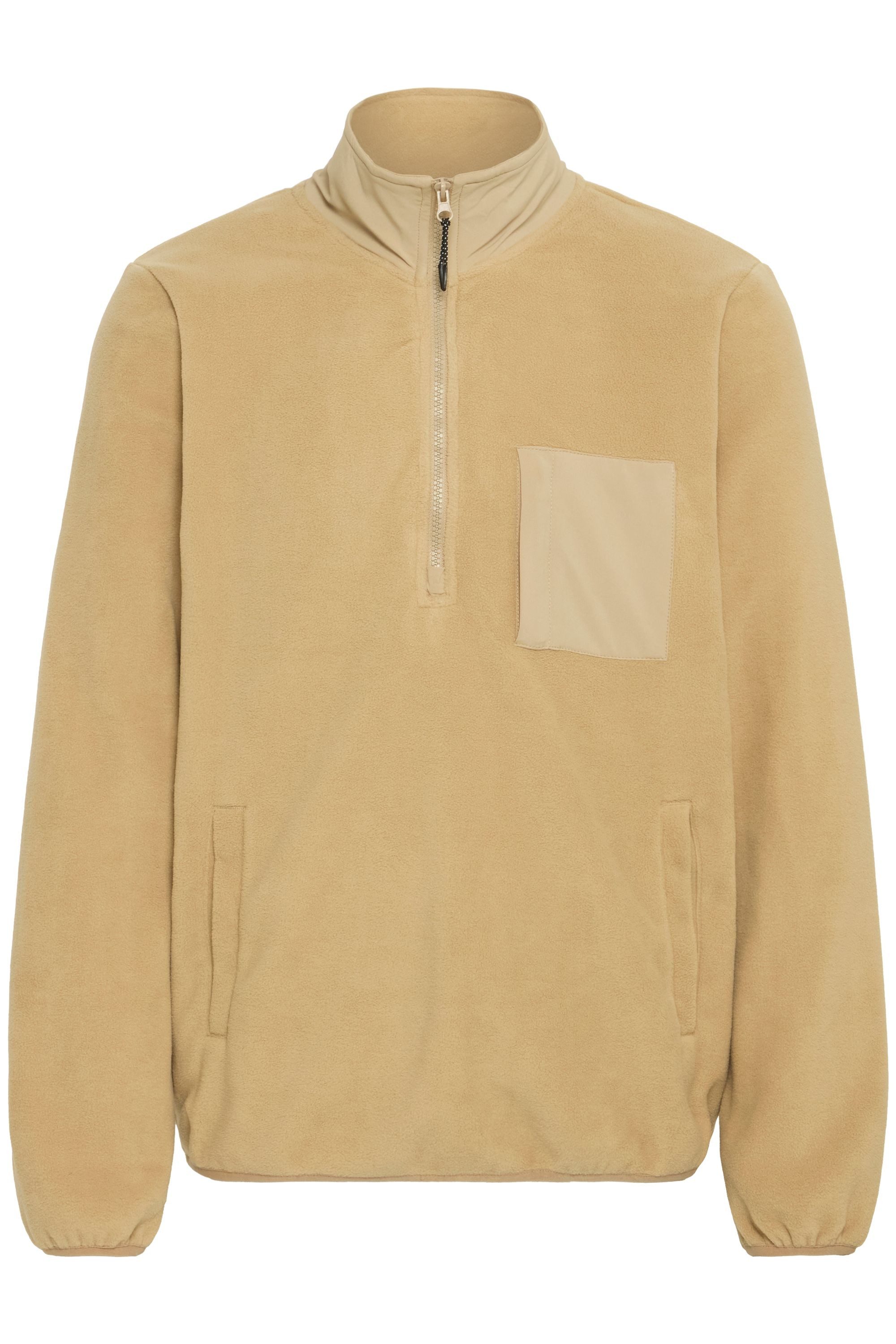 Blend Fleecejacke BLEND BHBROOKS Sweatshirt halfzipp günstig online kaufen