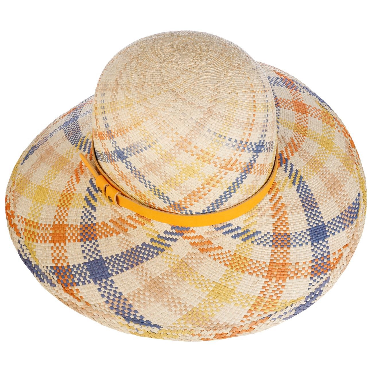 Lierys Sonnenhut (1-St) Panamastrohhut, Made in Italy