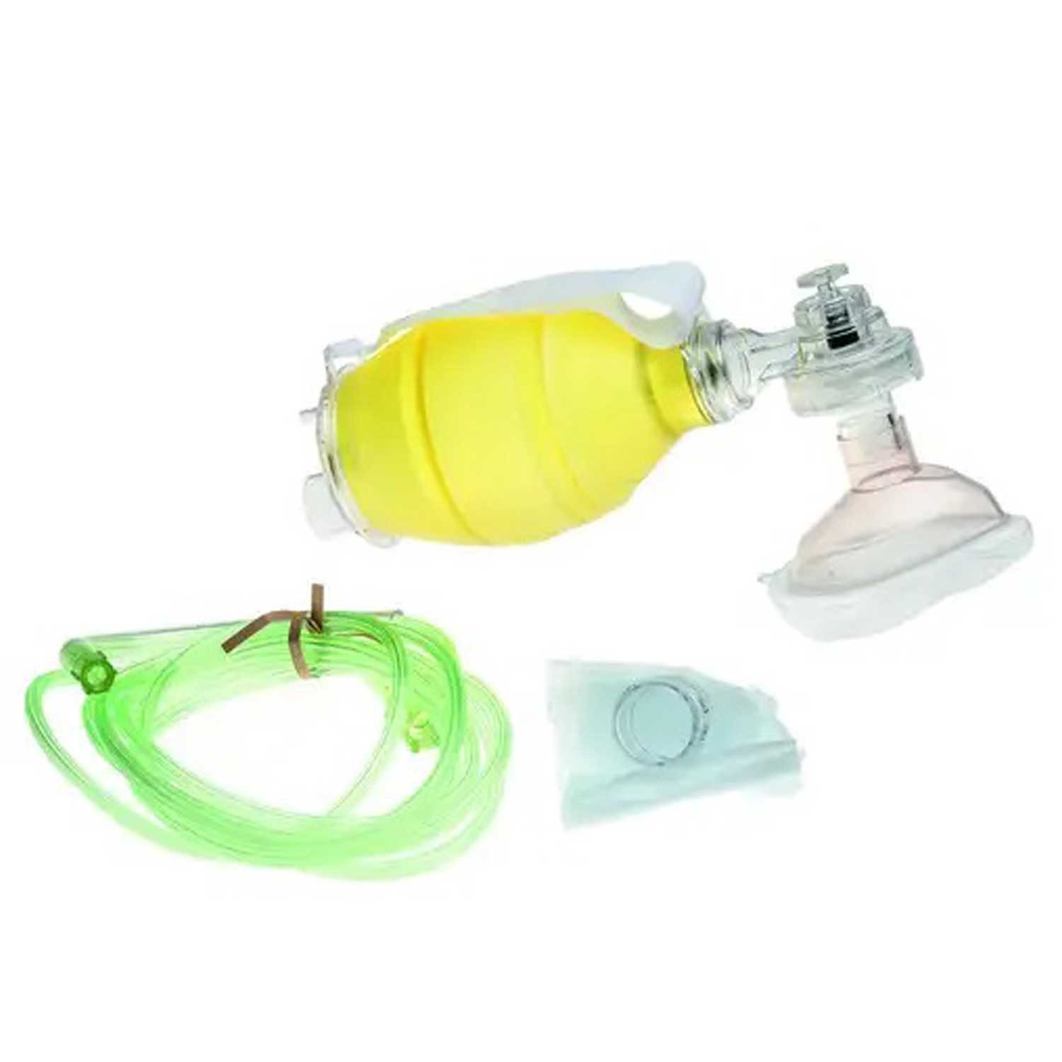 Laerdal Erste-Hilfe-Set Laerdal The BAG II Beatmungsbeutel Kinder Maske 3