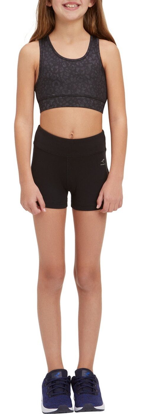 Energetics Funktionstights Mä.-Shorts Kally 2 JRS BLACK – Bild 2 von 4