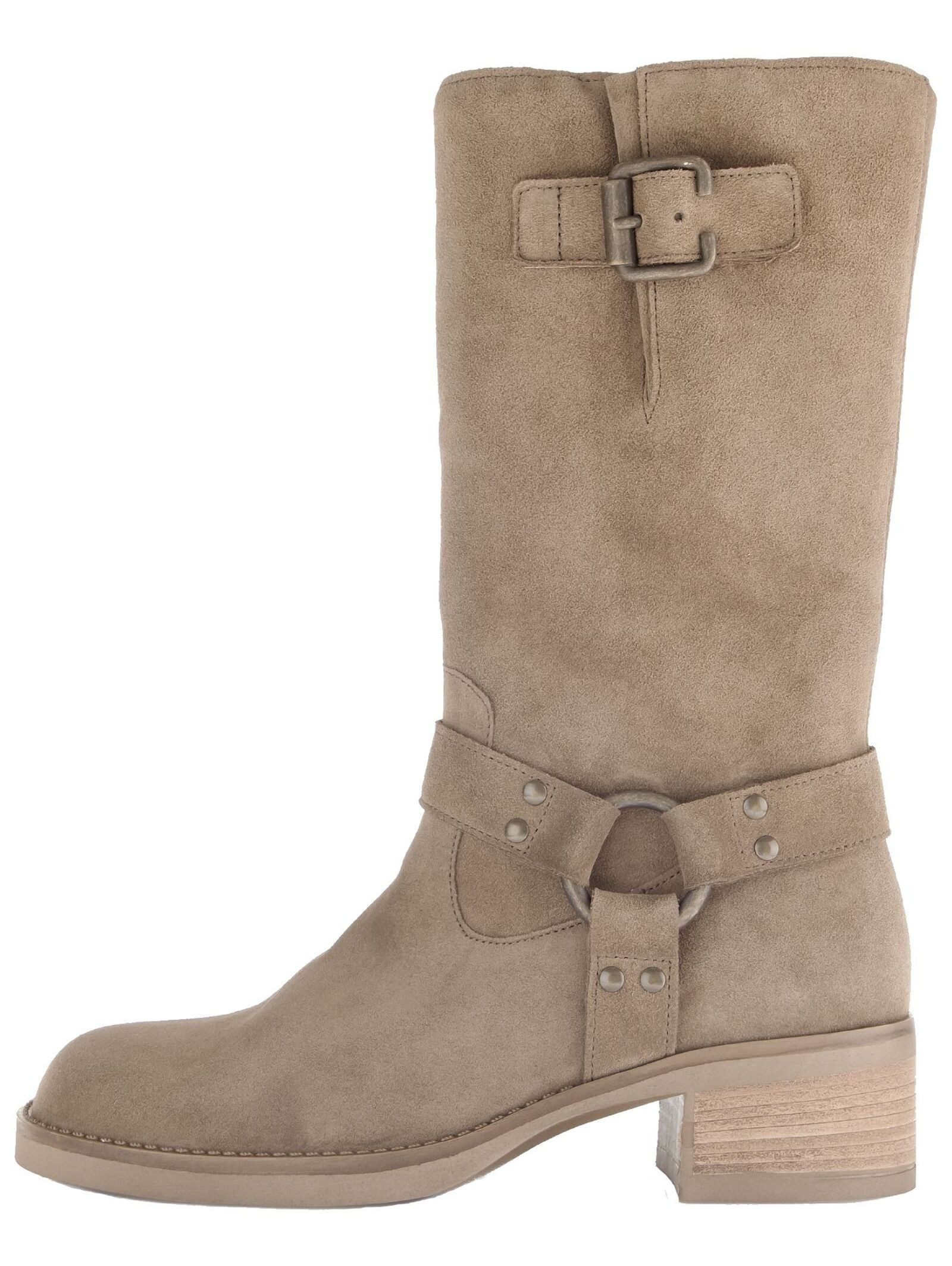 Gabor Stiefel Veloursleder Stiefel günstig online kaufen