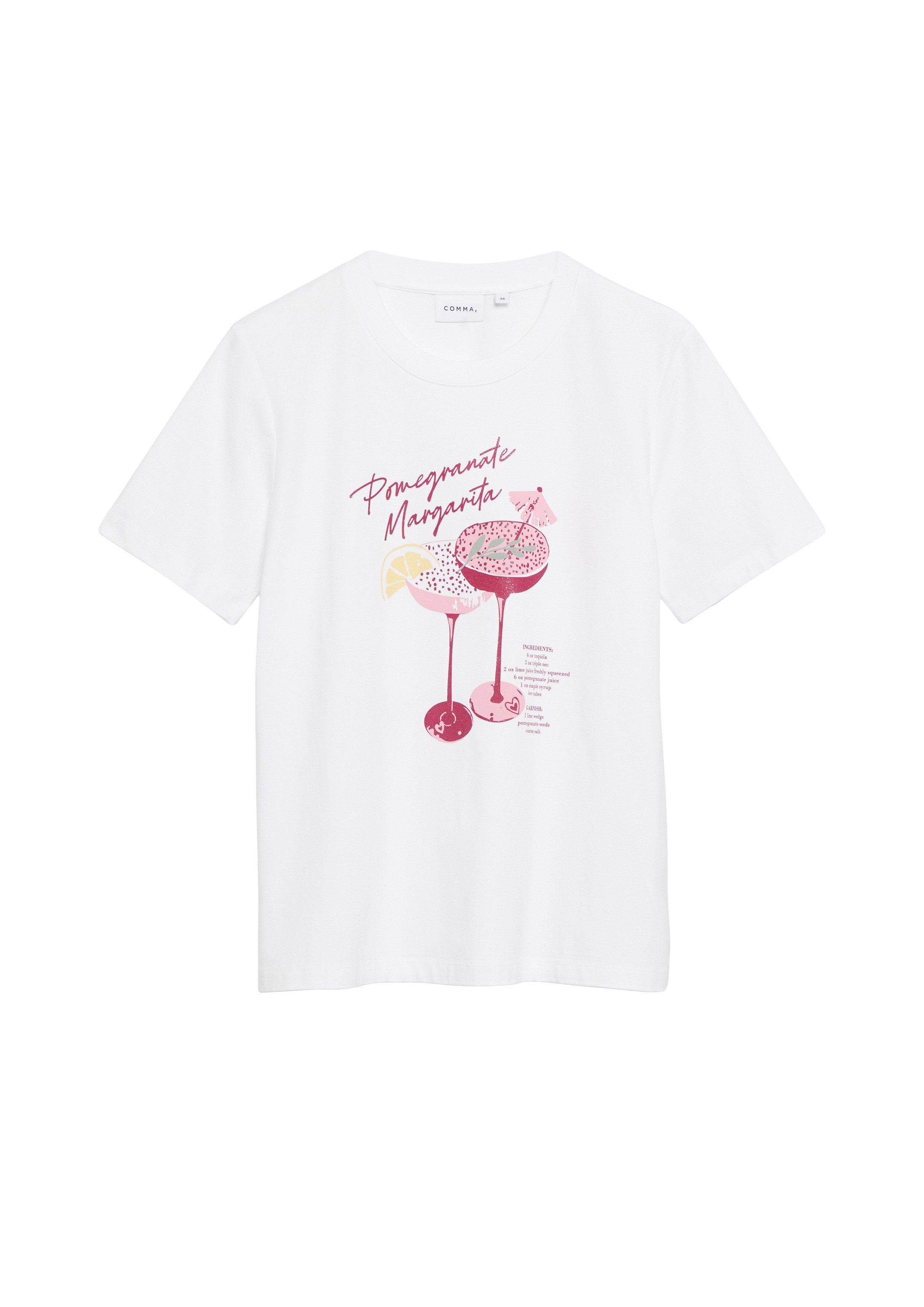 Kurzarmshirt T-Shirt