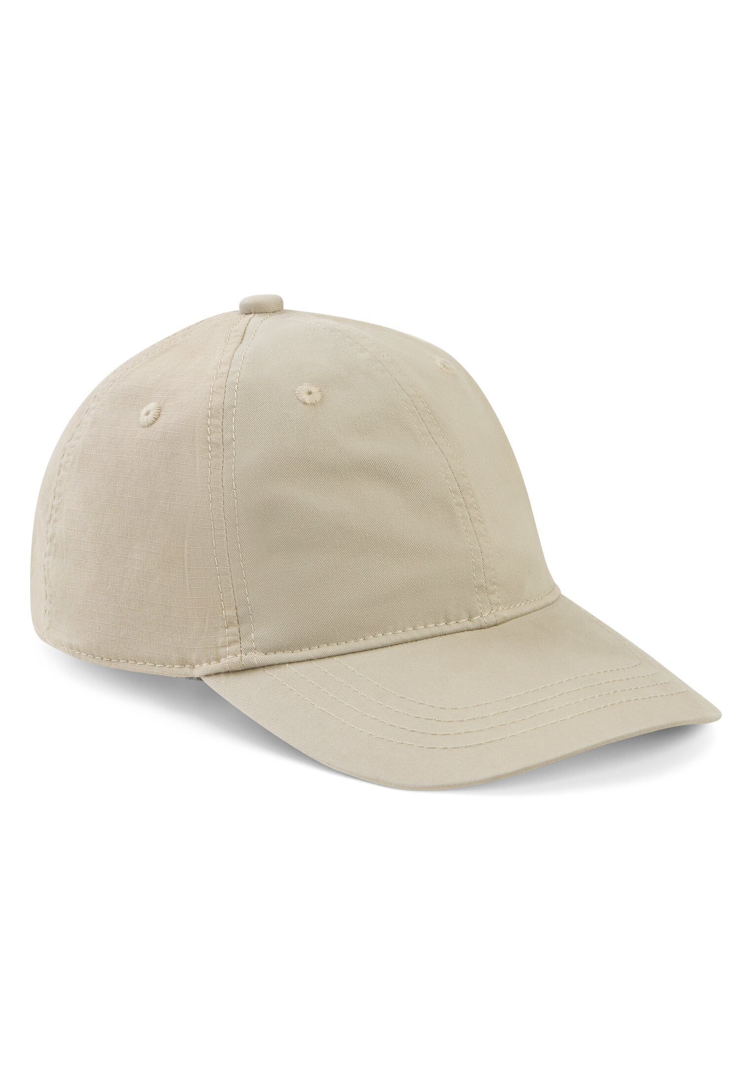 camel active Baseball Cap mit verstellbaren Details